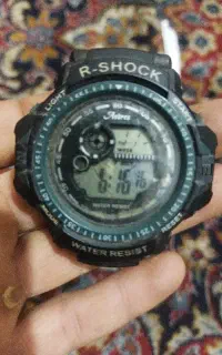 ساعت