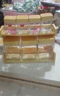 جا ادویه و وسایل