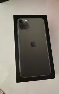 گوشی آیفون ۱۱پرومکس zaa 256