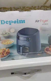 سرخ کن بدون روغن و هواپز دیپوینت نو