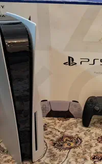ps5 fat استاندارد دیسک خور