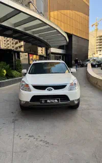 هیوندای وراکروز مدل2013