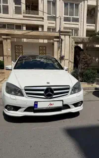 بنز c200 بدون مشابه در ایران