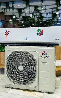 کولر گازی ایوولی (evvoli) ۱۲ هزار سرد و گرم