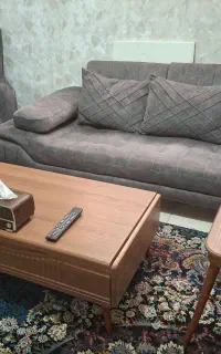 مبل راحتی 8 نفره تخت خوابشو