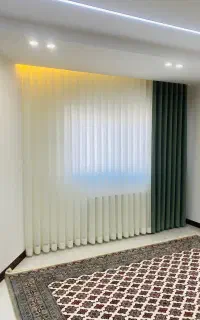 تمامی خدمات مربوط به پرده