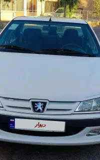 پژو پارس سال XU7