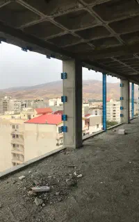 جوشکاری والپست میلگرد بسترسبک سازی