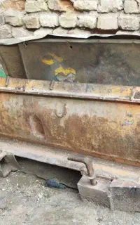 بیل تراکتور رمانی