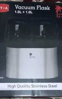 فلاکس دوقلو  کاملا نو و آکبند