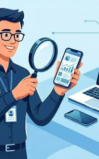استخدام کارشناس خرید و تست کالای دیجیتال