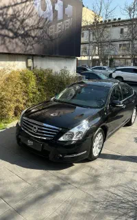 خودرو نیسان تیانا فول