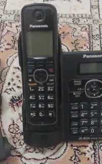 تلفن بیسیم پاناسونیک