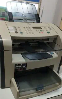 پرینتر چاپگر لیزری اچ پی Hp 3050 استوک چهار کاره