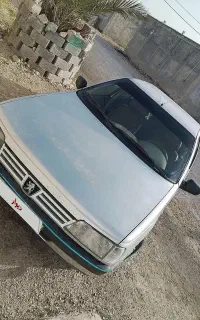 پژو ۴۰۵