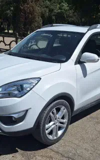 چانگان CS35 بسیار تمیز.شخصی وکم کار