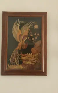 تابلو سیمرغ