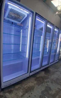 یخچال عرض ۸۰ ایلیا صنعتی