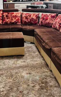 مبل ال ۸ نفره