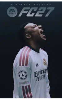 fc27 xbox اکانت