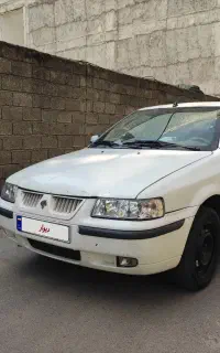 سمند LX مدل 94