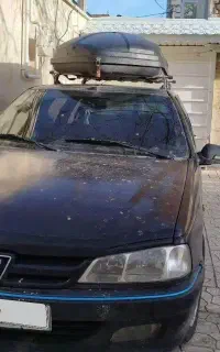 پژو پارس لیموزین