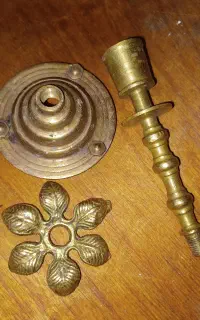 شمعدان عتیقه