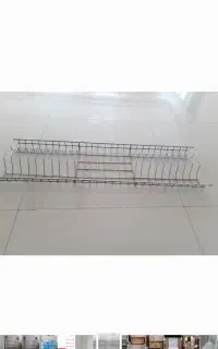 آب چکان استیل