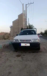 پراید وانت درحدصفر
