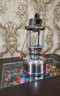 چراغ توری
