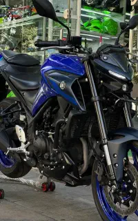 ( mt25 نینجا z r25 zx) Yamaha mt 03 یاماها ام تی