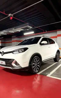 ام جی GS مدل 2017