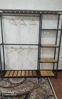 فروش رگال - نظم دهنده لباس - قفسه های فروشگاهی