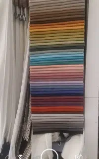 دوخت ونصب پرده پانچ باقیمت مناسب