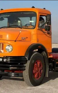 حواله بنز تک کمپرسیLK1930