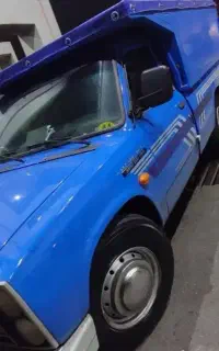 نیسان  کمپرسی با کف صاف