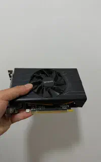 Sapphire pulse rx 570 4g