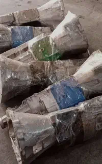 گیربکس استوک
