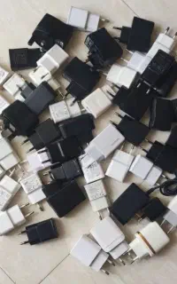 شارژر،آداپتور،کابل،سه راهه،هشداردهنده گاز