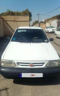 پراید ۸۸سالم