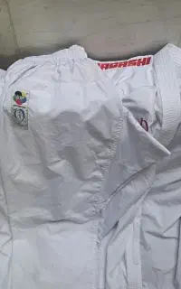 لباس کاراته