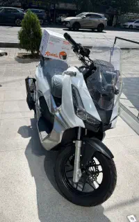 موتور ADV آب خنک ای بی اس همتاز موتور