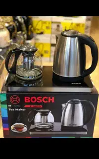 چای سازروهمی کنارهمی بوش جنرال دسینی یونیک زیرقیمت