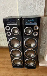 اسپیکرایستاده برقی
