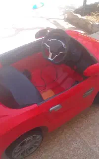 ماشین شارژی