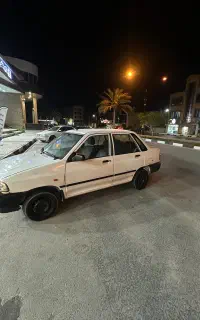 پراید مدل ۹۱