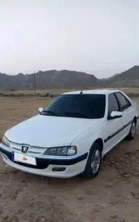 معاوضه پژو پارس تیوفاف۴۰۲ با ۲۰۷