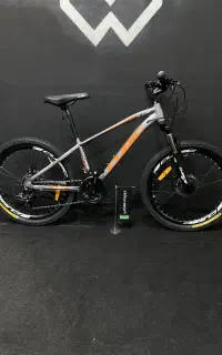 دوچرخه سایز ۲۴ و ۲۶ و ۲۷/۵ و ۲۹ cubic مدل Turbo