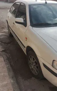 سمند دوگانه شرکتی