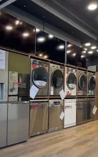 یخچال الجی لباسشویی ظرفشویی الجی/ست کامل/شاه کالا